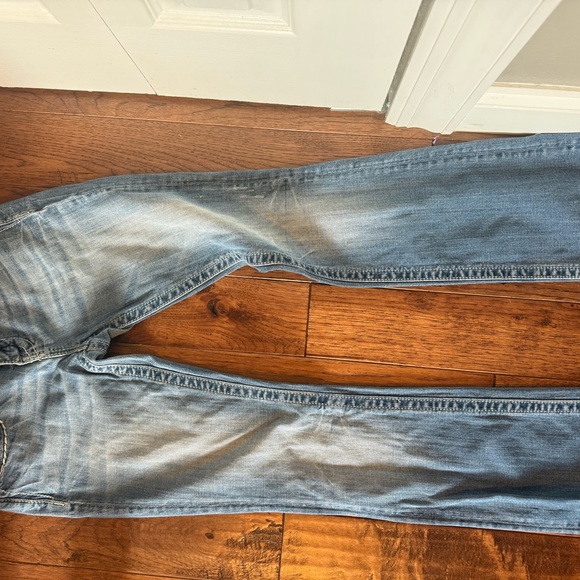 Miss Me Light Blue Boot Cut Jeans - Picture 2 of 3